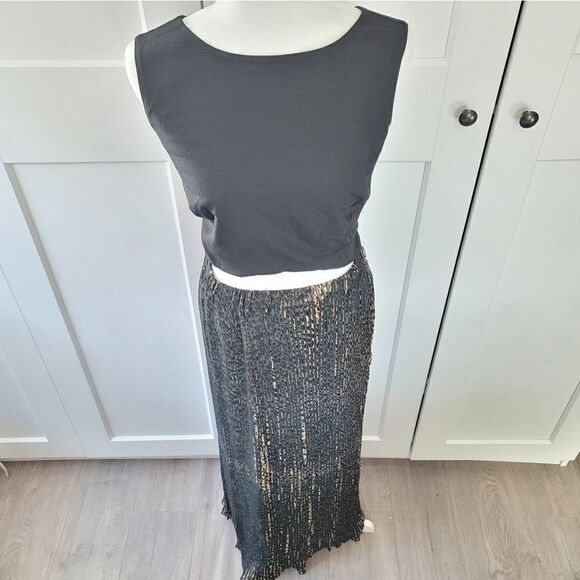 Eci new york open midriff dress, 10 - Picture 5 of 16